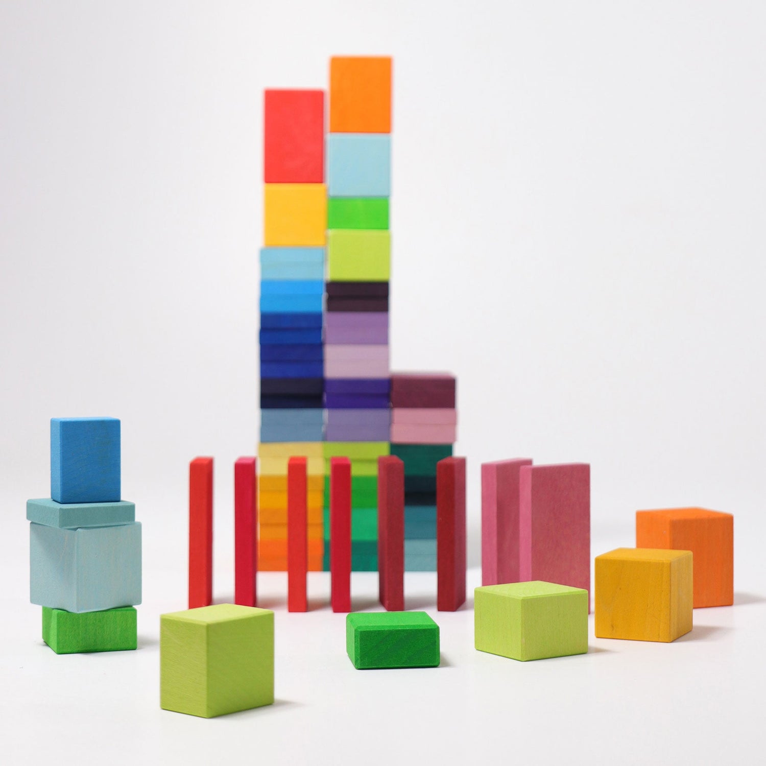 GRIMM'S | COLOUR CHARTS RALLY *PRE - ORDER* by GRIMM'S WOODEN TOYS - The Playful Collective