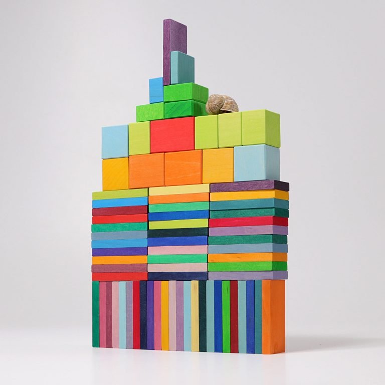 GRIMM'S | COLOUR CHARTS RALLY *PRE - ORDER* by GRIMM'S WOODEN TOYS - The Playful Collective