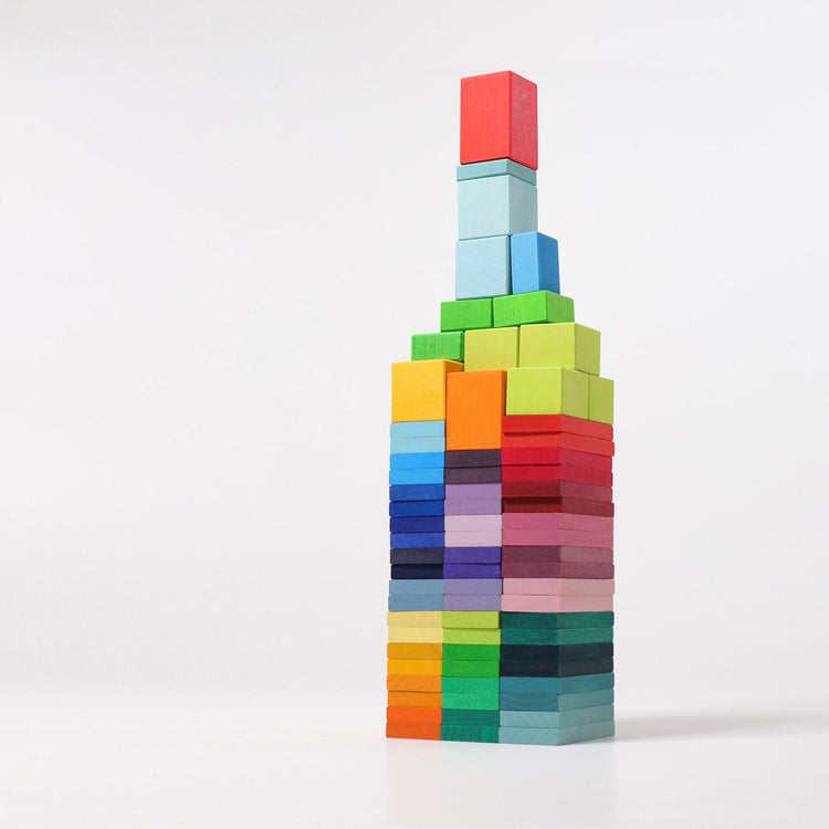 GRIMM'S | COLOUR CHARTS RALLY *PRE - ORDER* by GRIMM'S WOODEN TOYS - The Playful Collective