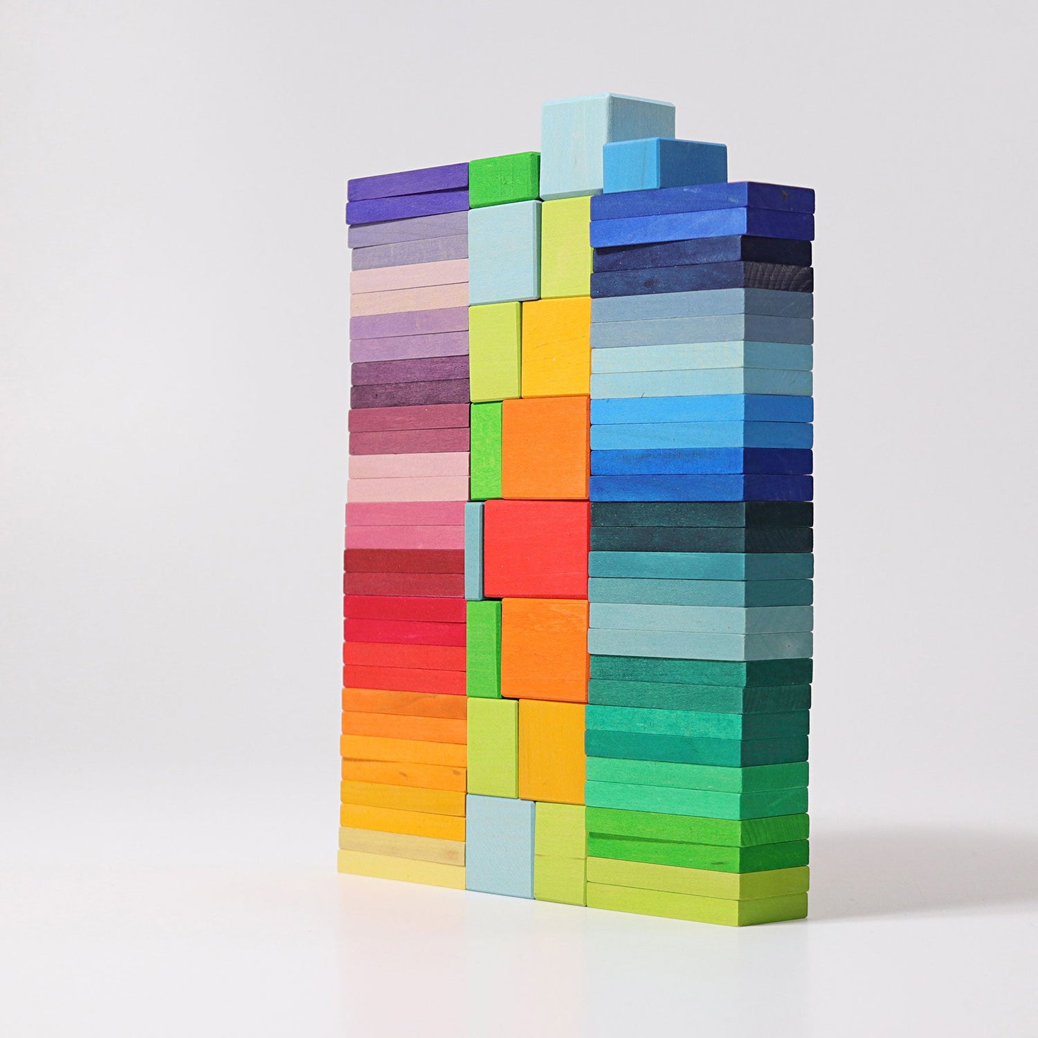 GRIMM'S | COLOUR CHARTS RALLY *PRE - ORDER* by GRIMM'S WOODEN TOYS - The Playful Collective