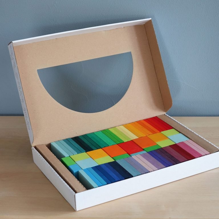 GRIMM'S | COLOUR CHARTS RALLY *PRE - ORDER* by GRIMM'S WOODEN TOYS - The Playful Collective