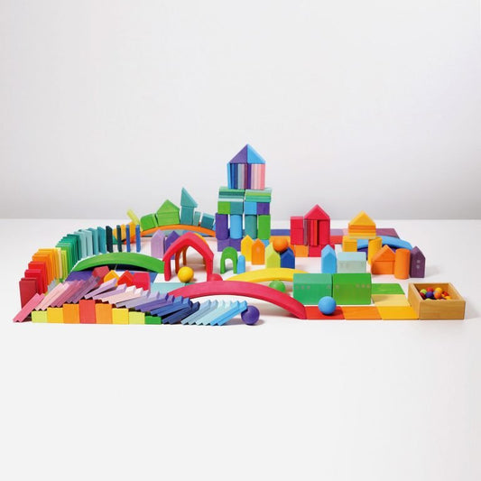 GRIMM'S | COLOUR CHARTS RALLY *PRE - ORDER* by GRIMM'S WOODEN TOYS - The Playful Collective