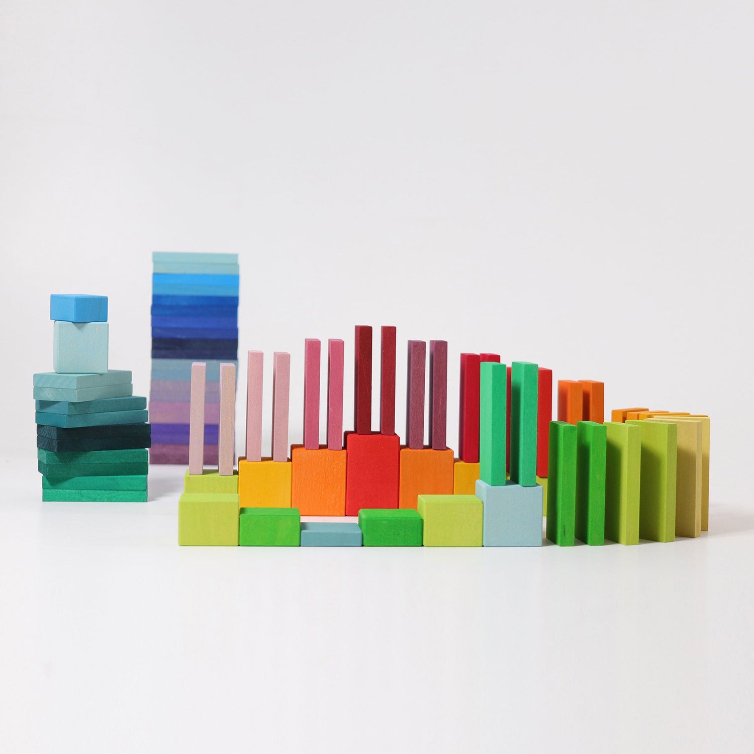 GRIMM'S | COLOUR CHARTS RALLY *PRE - ORDER* by GRIMM'S WOODEN TOYS - The Playful Collective