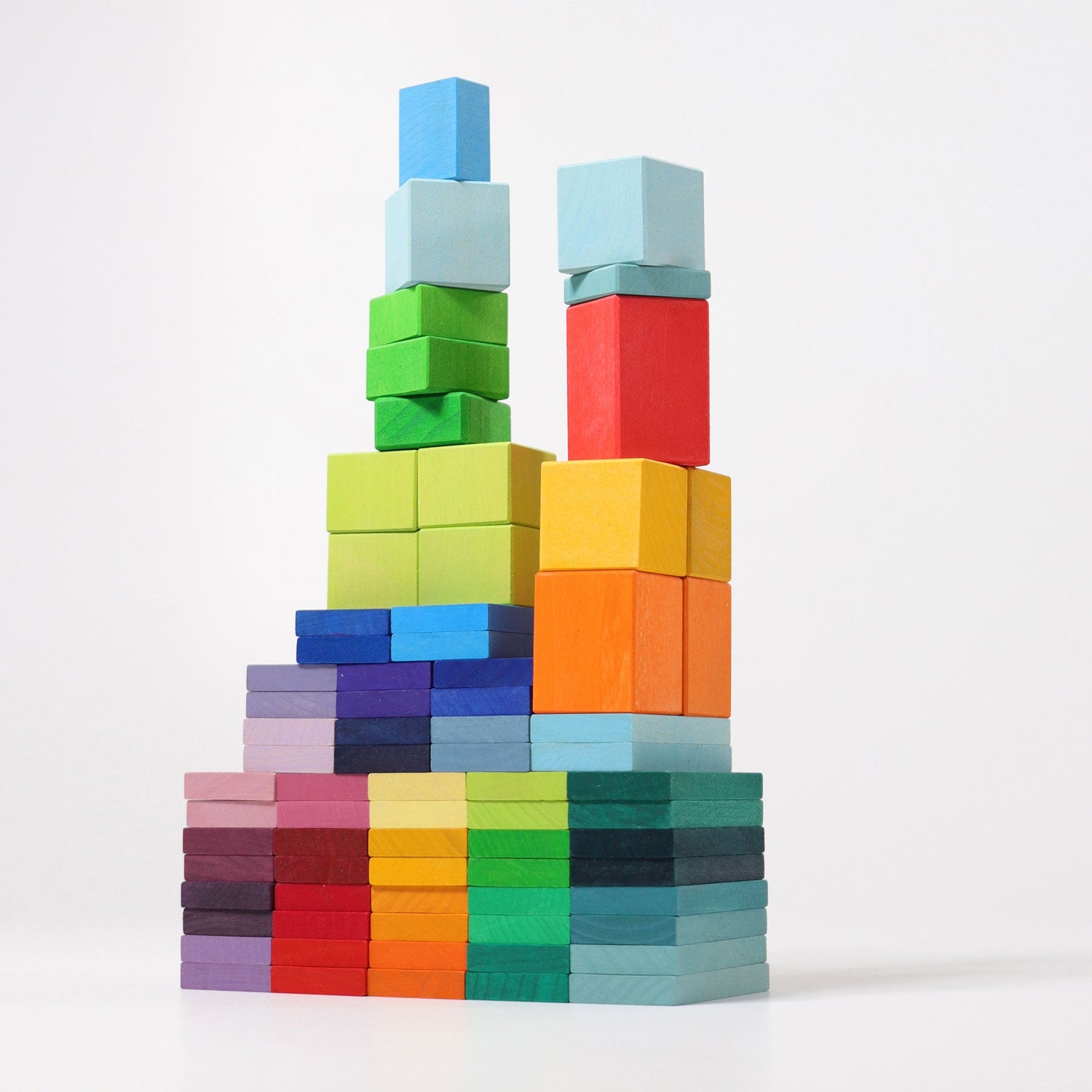 GRIMM'S | COLOUR CHARTS RALLY *PRE - ORDER* by GRIMM'S WOODEN TOYS - The Playful Collective