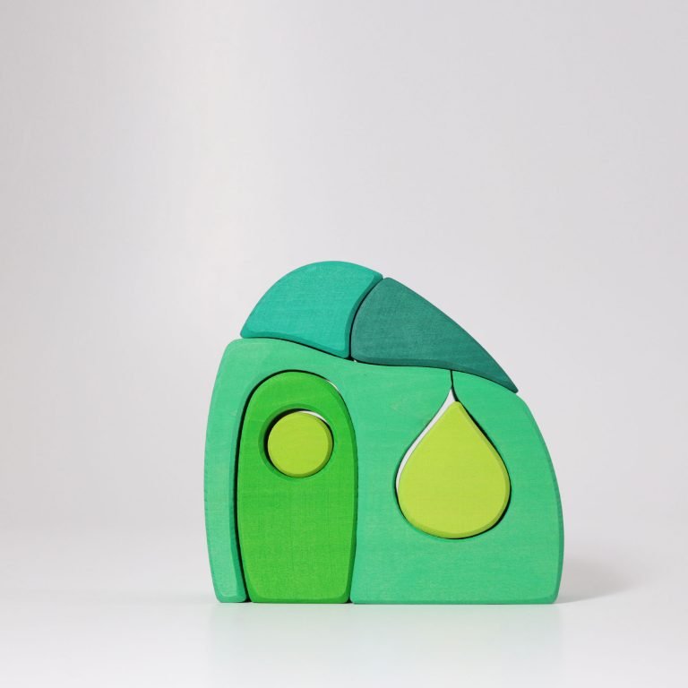 GRIMM'S | FAIRY VILLAGE 17 PIECES *PRE - ORDER* by GRIMM'S WOODEN TOYS - The Playful Collective