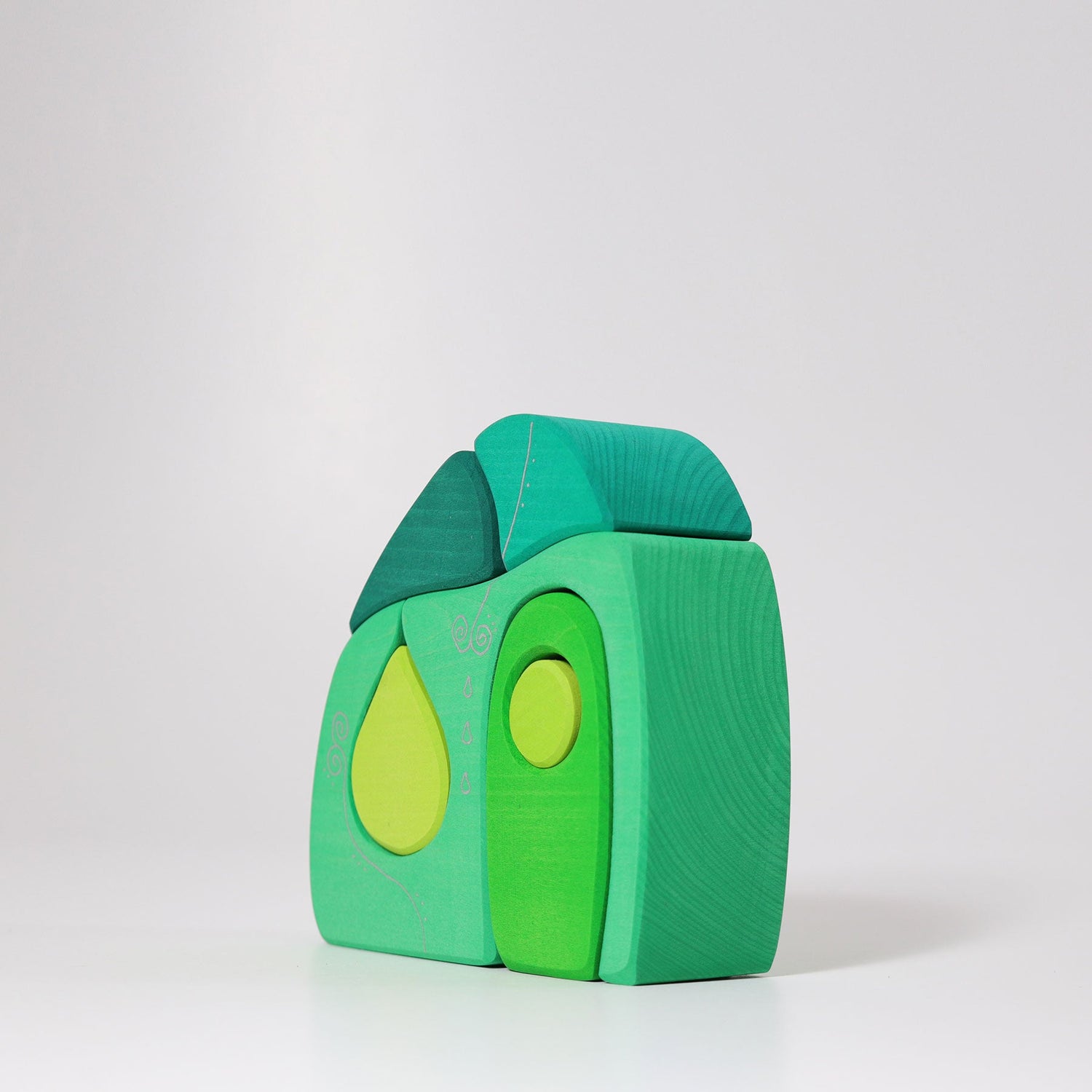 GRIMM'S | FAIRY VILLAGE 17 PIECES *PRE - ORDER* by GRIMM'S WOODEN TOYS - The Playful Collective