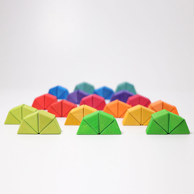 GRIMM'S | OCTAGON LARGE *PRE - ORDER* by GRIMM'S WOODEN TOYS - The Playful Collective