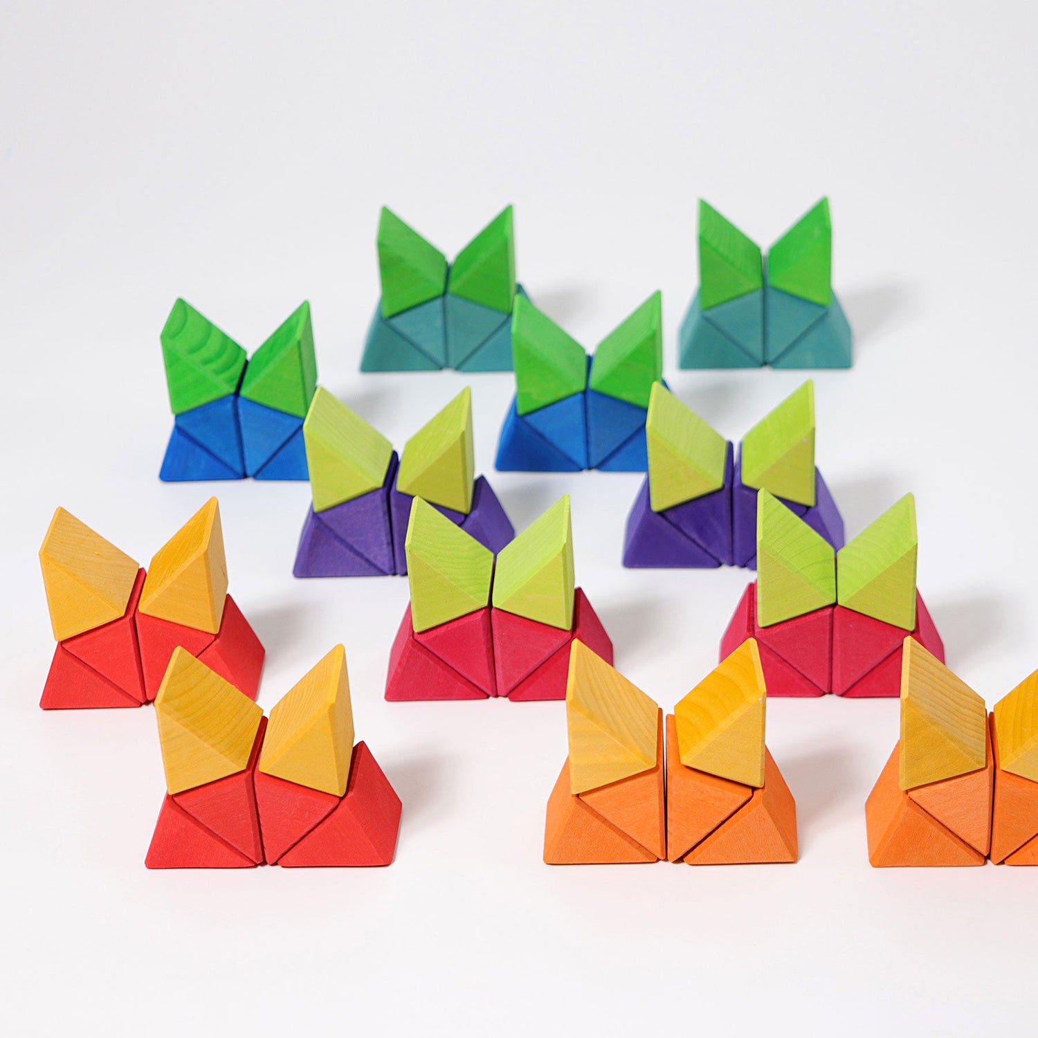 GRIMM'S | OCTAGON LARGE *PRE - ORDER* by GRIMM'S WOODEN TOYS - The Playful Collective