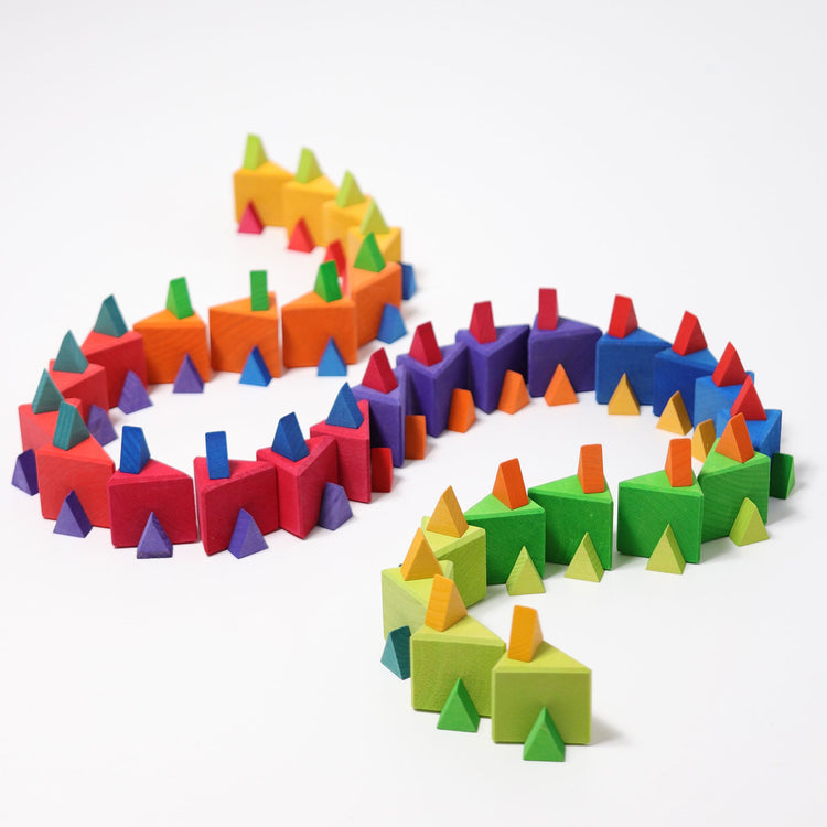 GRIMM'S | OCTAGON LARGE *PRE - ORDER* by GRIMM'S WOODEN TOYS - The Playful Collective