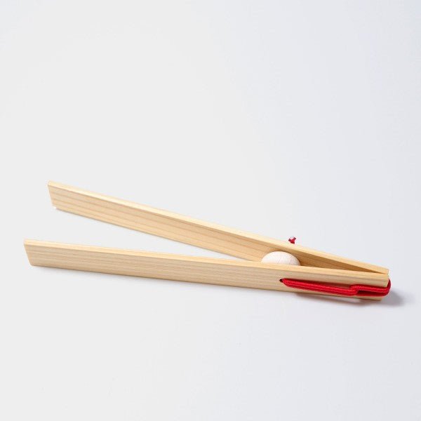 GRIMM'S | TWEEZERS *PRE - ORDER* by GRIMM'S WOODEN TOYS - The Playful Collective