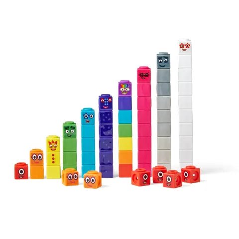 HAND2MIND | NUMBERBLOCKS® BLOCKZEE™ BALANCE ACTIVITY SET by HAND2MIND - The Playful Collective