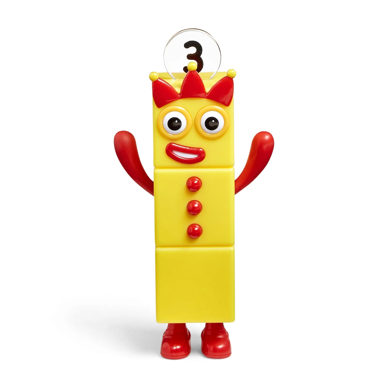 HAND2MIND | NUMBERBLOCKS FRIENDS ONE TO FIVE by HAND2MIND - The Playful Collective