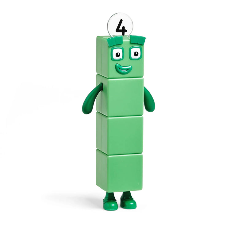 HAND2MIND | NUMBERBLOCKS FRIENDS ONE TO FIVE by HAND2MIND - The Playful Collective