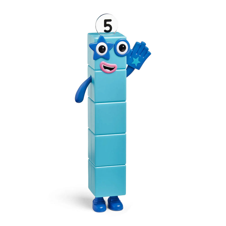 HAND2MIND | NUMBERBLOCKS FRIENDS ONE TO FIVE by HAND2MIND - The Playful Collective