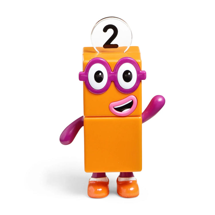 HAND2MIND | NUMBERBLOCKS FRIENDS ONE TO FIVE by HAND2MIND - The Playful Collective