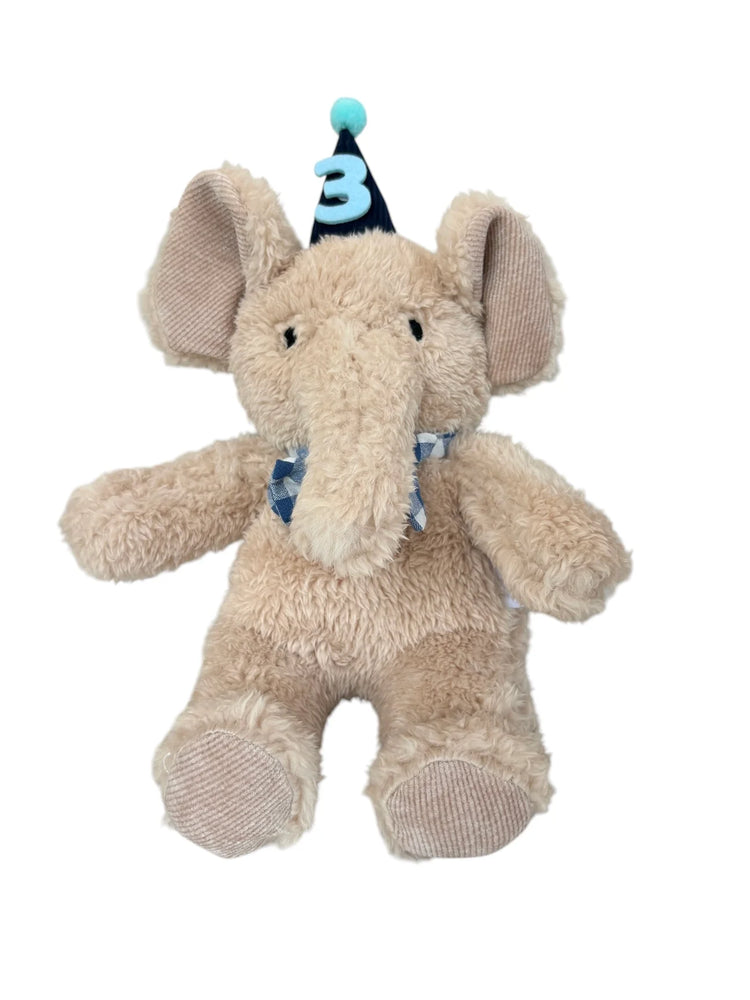 AND THE LITTLE DOG LAUGHED | HAROLD THE PARTY ELEPHANT