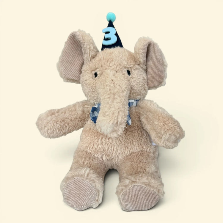 AND THE LITTLE DOG LAUGHED | HAROLD THE PARTY ELEPHANT