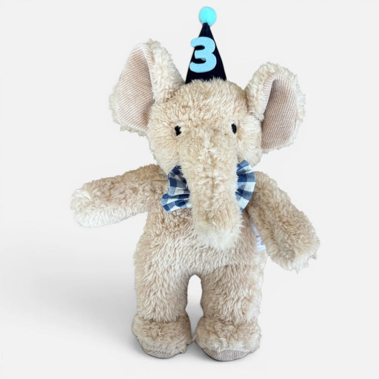 AND THE LITTLE DOG LAUGHED | HAROLD THE PARTY ELEPHANT