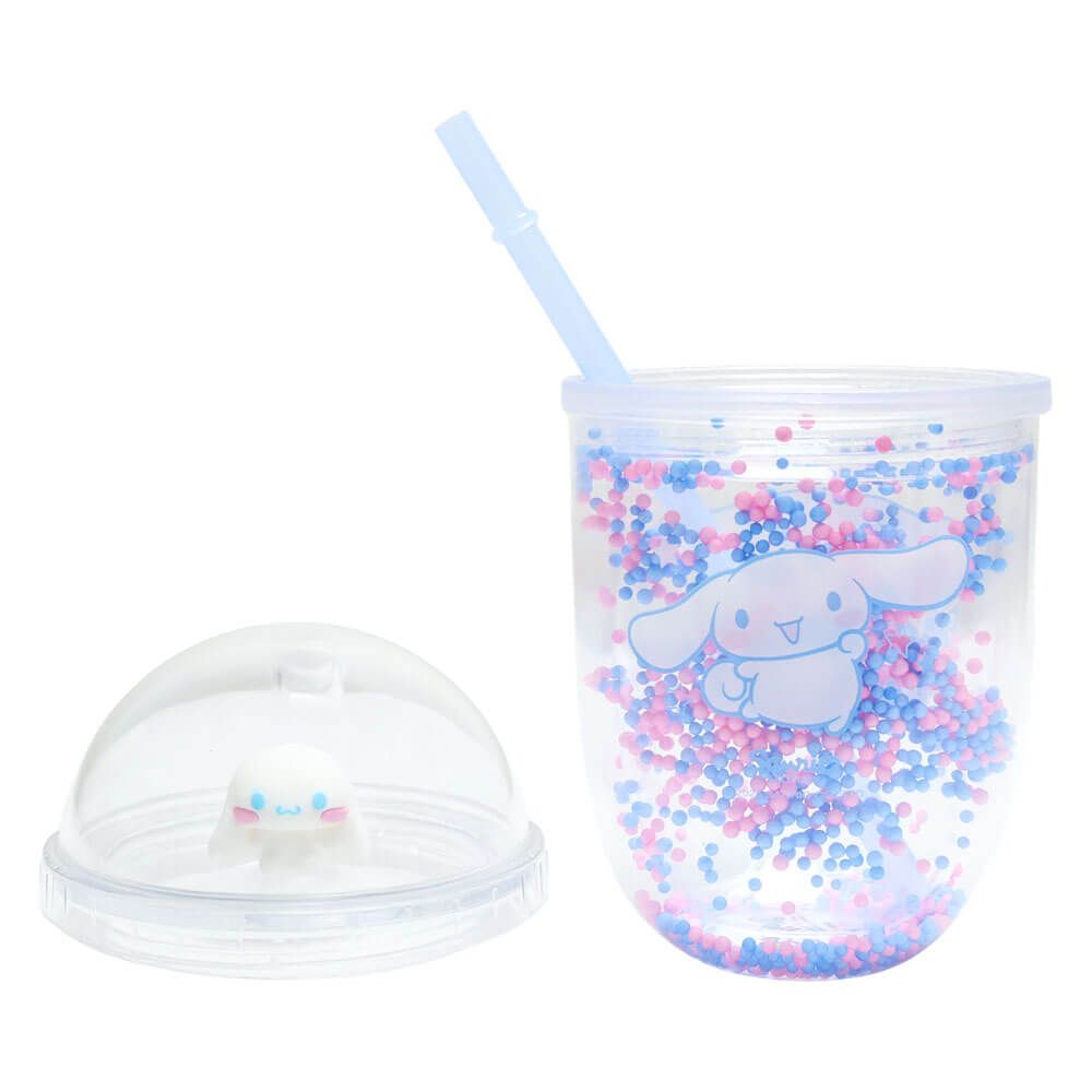 HELLO KITTY & FRIENDS | CINNAMOROLL BOBA CUP by HELLO KITTY & FRIENDS - The Playful Collective