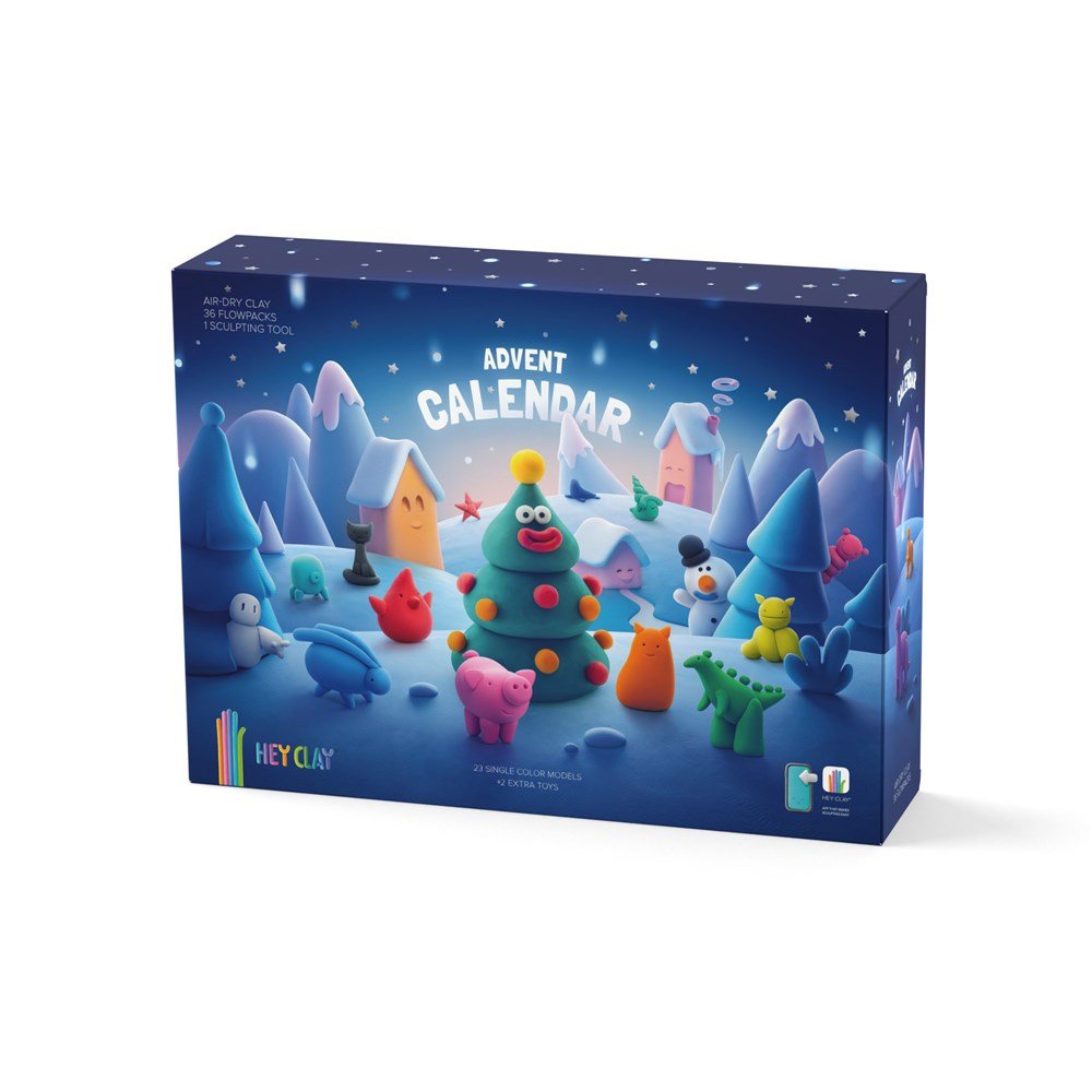 HEY CLAY | ADVENT CALENDAR by HEY CLAY - The Playful Collective