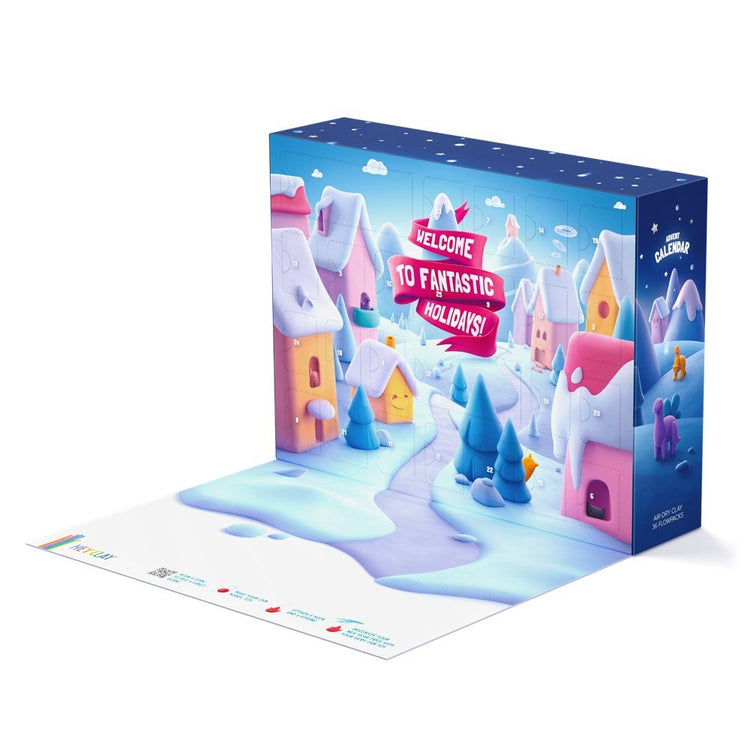 HEY CLAY | ADVENT CALENDAR by HEY CLAY - The Playful Collective