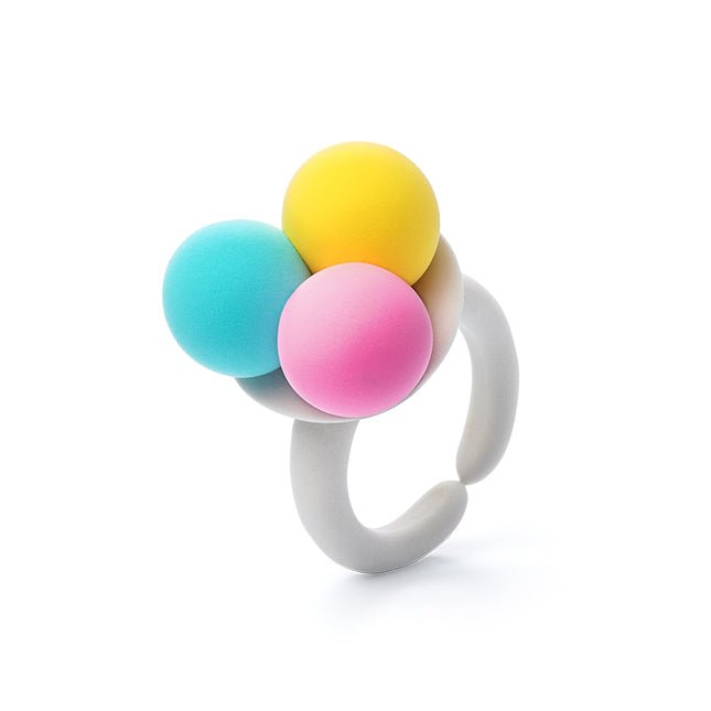 HEY CLAY | BIJOU SWEET RINGS by HEY CLAY - The Playful Collective