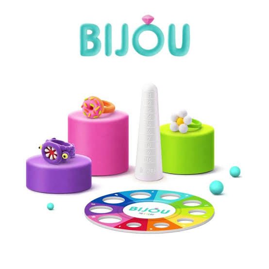 HEY CLAY | BIJOU SWEET RINGS by HEY CLAY - The Playful Collective