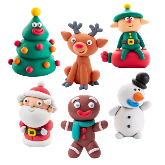 HEY CLAY | CHRISTMAS CHARACTER (SINGLE) Reindeer by HEY CLAY - The Playful Collective