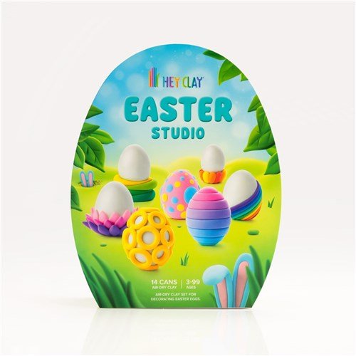 HEY CLAY | EASTER STUDIO *PRE - ORDER* by HEY CLAY - The Playful Collective