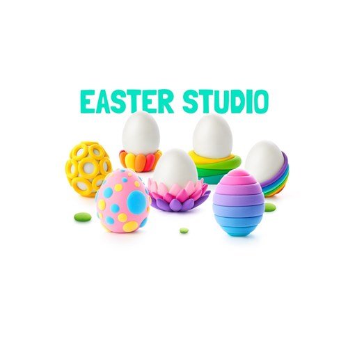 HEY CLAY | EASTER STUDIO *PRE - ORDER* by HEY CLAY - The Playful Collective