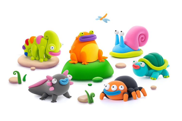 HEY CLAY | EXOTIC PETS (LARGE) by HEY CLAY - The Playful Collective