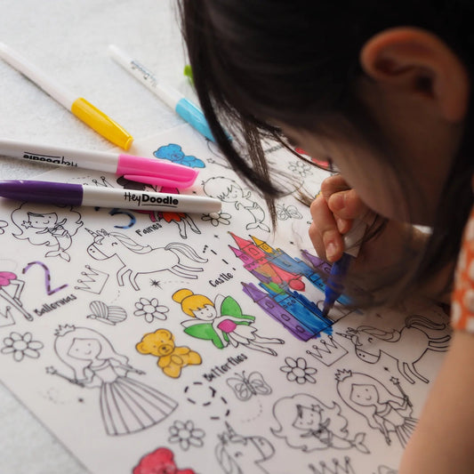 HEY DOODLE | 123 | SUGAR & SPICE by HEYDOODLE - The Playful Collective