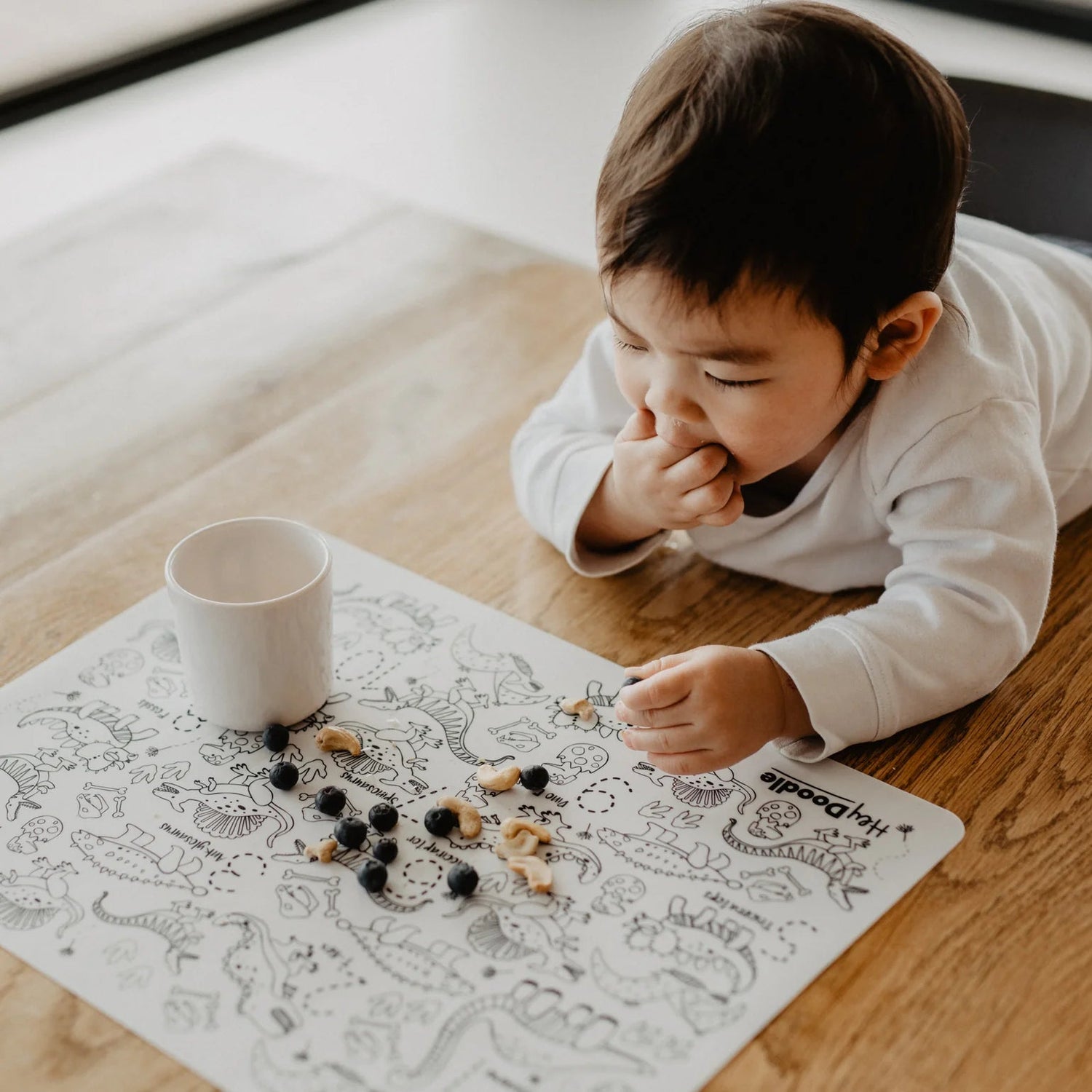 HEY DOODLE | ABC | INTO THE WILD by HEYDOODLE - The Playful Collective