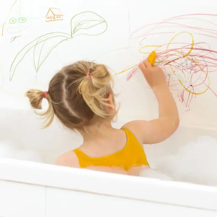 HONEYSTICKS | BATH CRAYON TRIANGLES *PRE - ORDER* by HONEYSTICKS - The Playful Collective