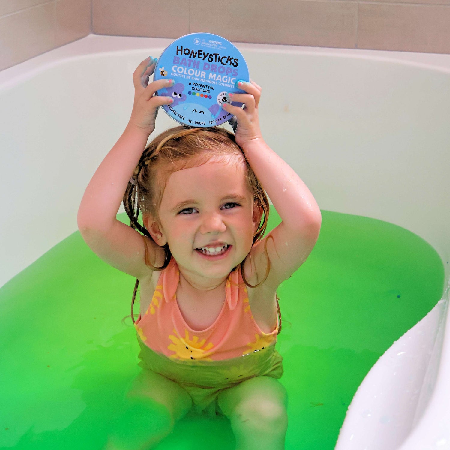 HONEYSTICKS | BATH DROPS by HONEYSTICKS - The Playful Collective