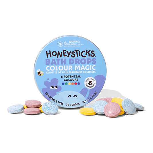 HONEYSTICKS | BATH DROPS by HONEYSTICKS - The Playful Collective