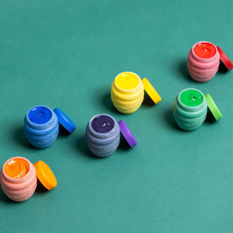 HONEYSTICKS | FINGER PAINTS 6PK by HONEYSTICKS - The Playful Collective