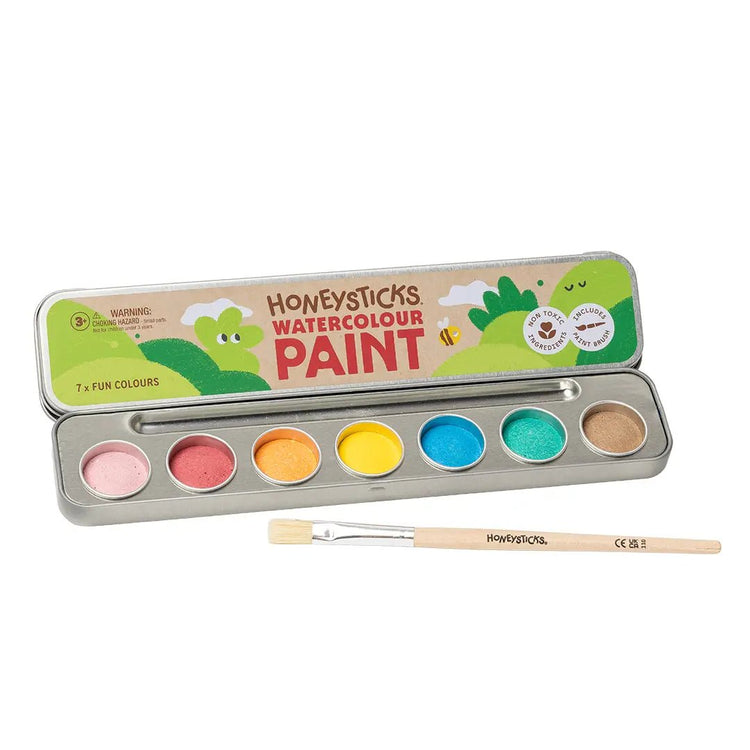 HONEYSTICKS | WATERCOLOUR PAINTS by HONEYSTICKS - The Playful Collective