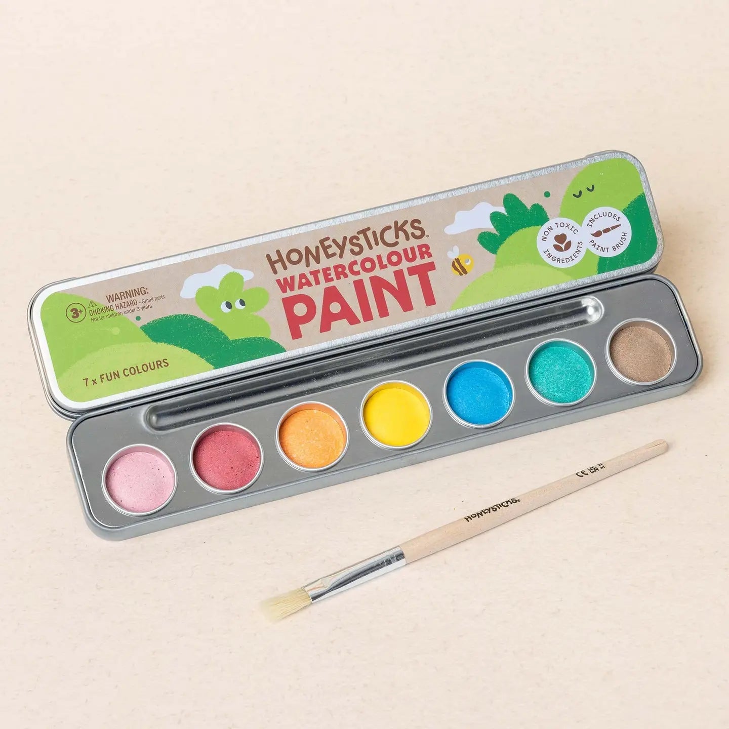 HONEYSTICKS | WATERCOLOUR PAINTS by HONEYSTICKS - The Playful Collective