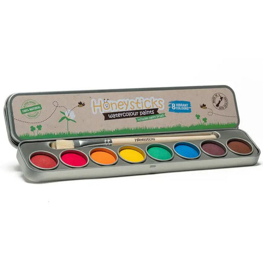 HONEYSTICKS | WATERCOLOUR PAINTS *PRE - ORDER* by HONEYSTICKS - The Playful Collective