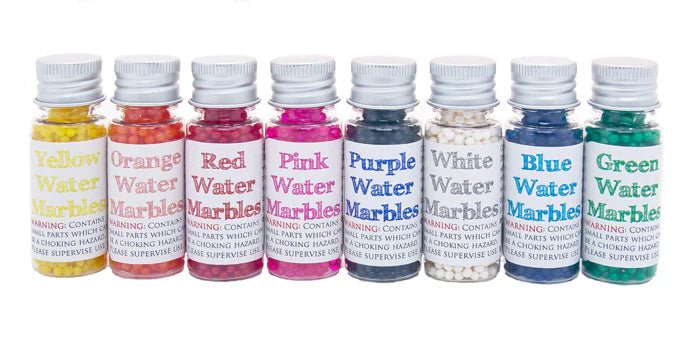 HUCKLEBERRY | WATER MARBLES COLOURS - LUCKY 7 by HUCKLEBERRY - The Playful Collective