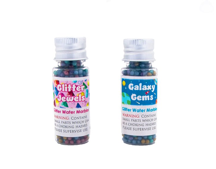 HUCKLEBERRY | WATER MARBLES - GALAXY GEMS by HUCKLEBERRY - The Playful Collective