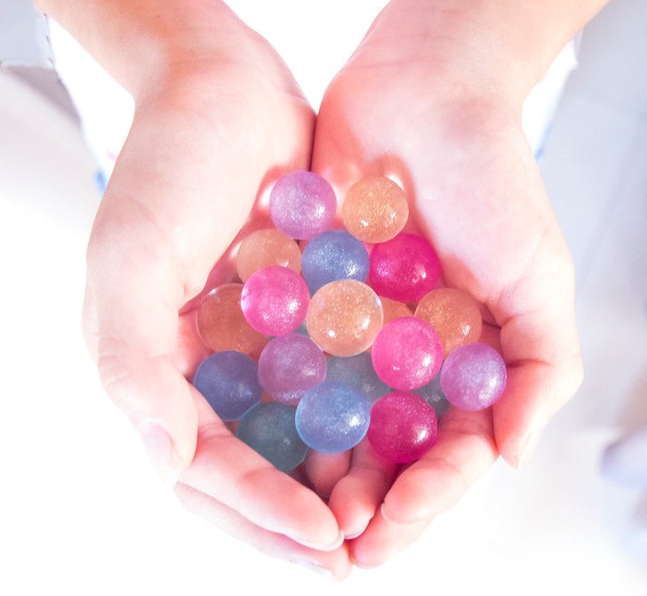 HUCKLEBERRY | WATER MARBLES - GALAXY GEMS by HUCKLEBERRY - The Playful Collective