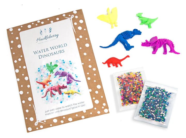 HUCKLEBERRY | WATER WORLD - DINOSAURS by HUCKLEBERRY - The Playful Collective