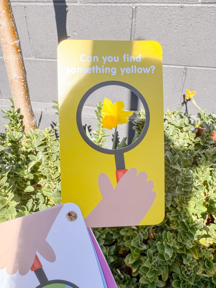 CURIOUS COLUMBUS | FLASHCARDS & MAGNETIC COLOURS & SHAPES