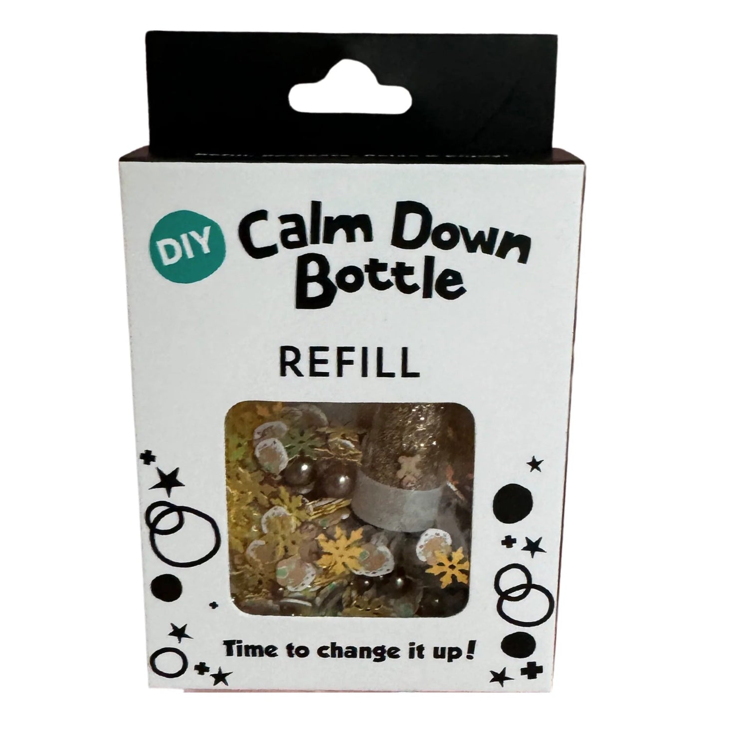 JELLYSTONE DESIGNS | DIY CALM DOWN BOTTLE REFILLS Christmas by JELLYSTONE DESIGNS - The Playful Collective