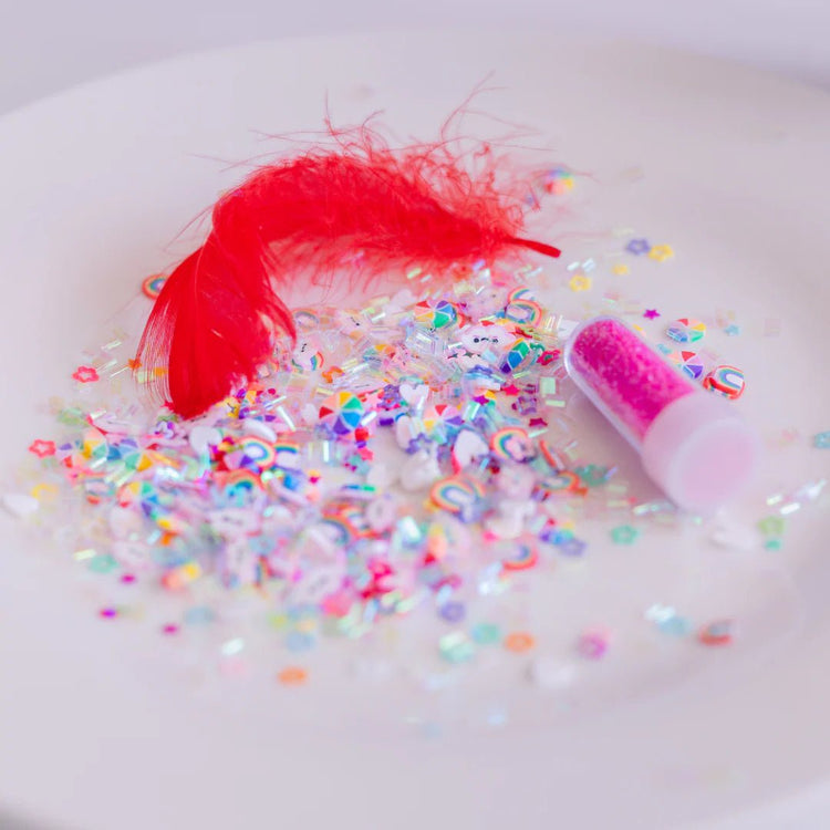 JELLYSTONE DESIGNS | DIY CALM DOWN BOTTLE REFILLS Rainbow by JELLYSTONE DESIGNS - The Playful Collective