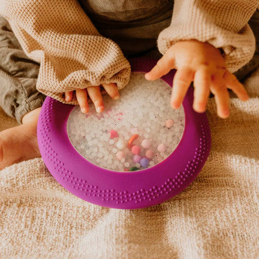 JELLYSTONE DESIGNS | PEEKABOO SENSORY BAG (MULTIPLE DESIGNS) Beach by JELLYSTONE DESIGNS - The Playful Collective