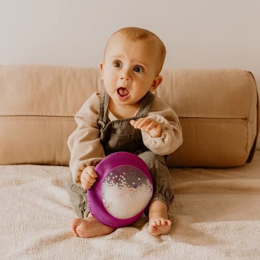 JELLYSTONE DESIGNS | PEEKABOO SENSORY BAG (MULTIPLE DESIGNS) Beach by JELLYSTONE DESIGNS - The Playful Collective