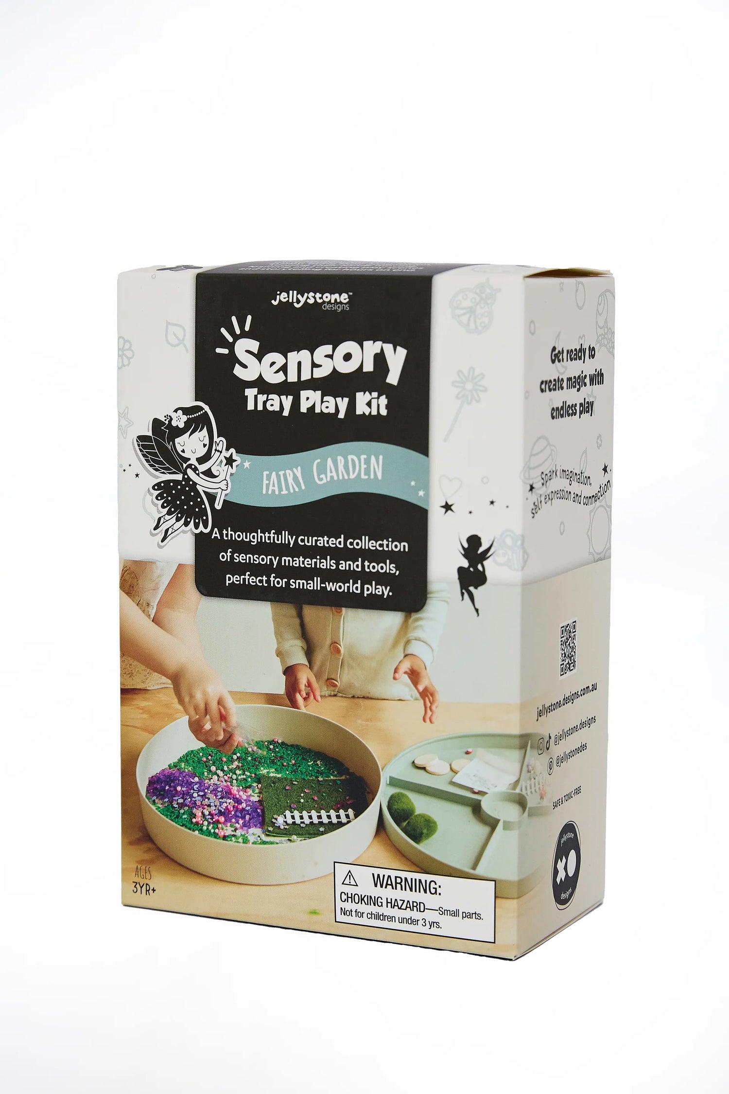 JELLYSTONE DESIGNS | SENSORY KIT - FAIRY GARDEN by JELLYSTONE DESIGNS - The Playful Collective